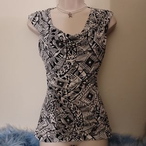 by & by Blouse